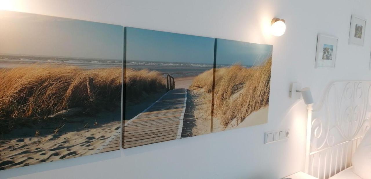 App-Friesenkoje Apartment Westerland Exterior photo