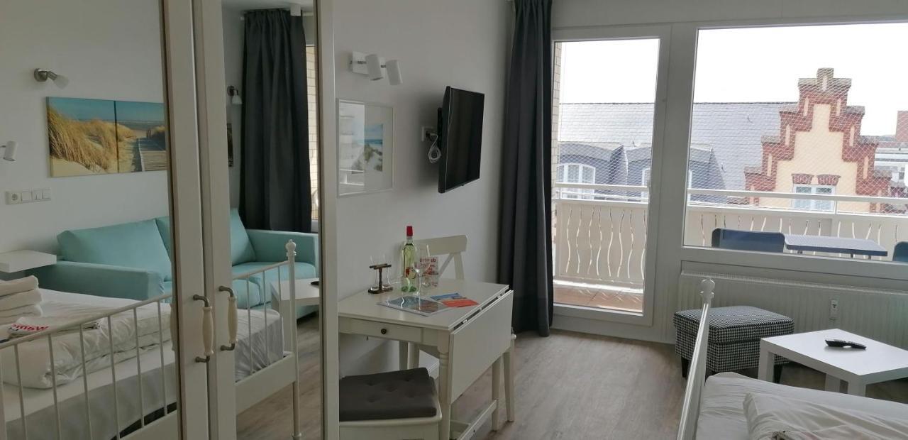 App-Friesenkoje Apartment Westerland Exterior photo